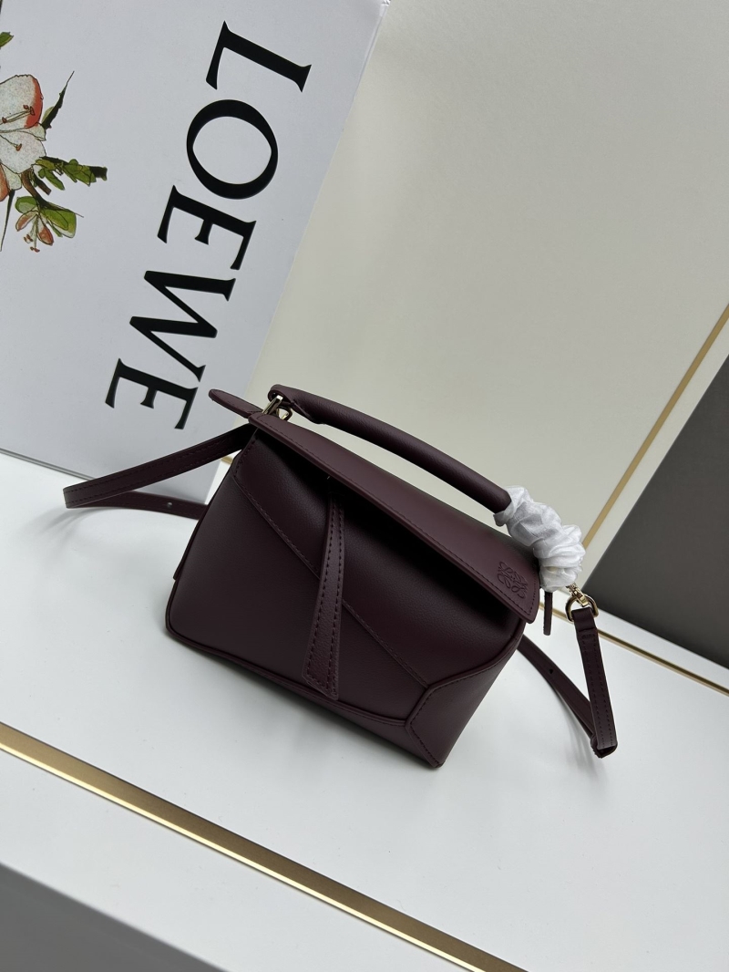 Loewe Handle Bags